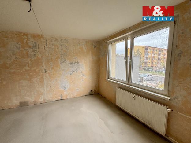 Prodej bytu 3+1, Žatec, Družstevní, 81 m2