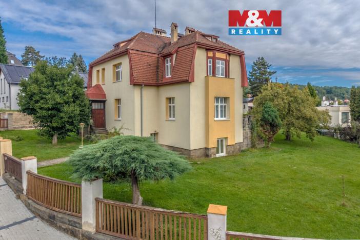 Prodej bytu 3+1, Děčín - Děčín VI-Letná, Slovanská, 117 m2