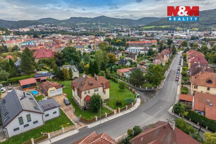 Prodej bytu 3+1, Děčín - Děčín VI-Letná, Slovanská, 117 m2