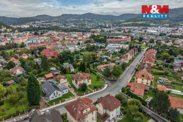 Prodej bytu 3+1, Děčín - Děčín VI-Letná, Slovanská, 117 m2