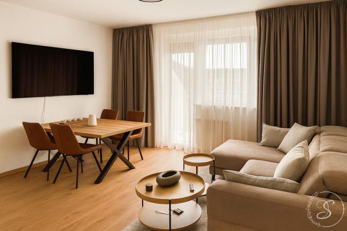 Pronájem bytu 2+kk, Praha - Kbely, Sedlářova, 52 m2