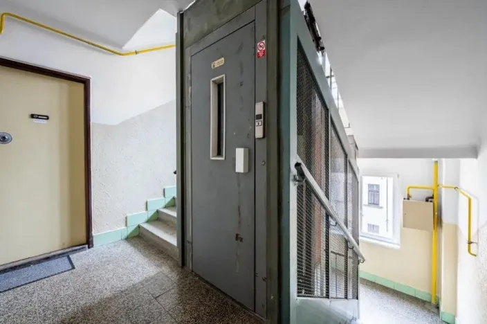 Prodej bytu 2+1, Praha - Vinohrady, Slezská, 54 m2