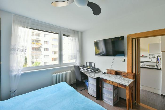 Prodej bytu 2+1, Praha - Kamýk, Rytířova, 51 m2