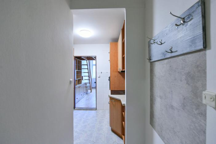 Pronájem bytu 3+kk, Praha - Žižkov, Lupáčova, 57 m2