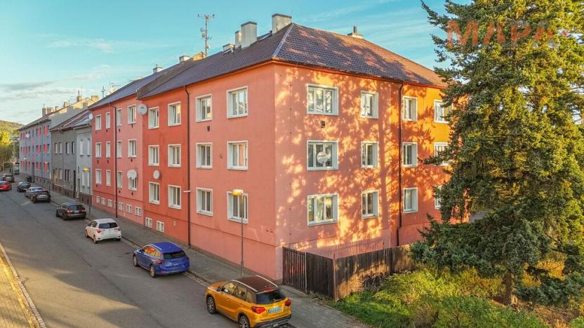 Prodej bytu 2+1, Chomutov, Fügnerova, 65 m2