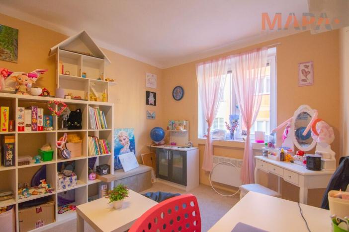 Prodej bytu 2+1, Chomutov, Fügnerova, 65 m2