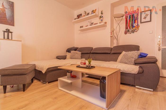 Prodej bytu 2+1, Chomutov, Fügnerova, 65 m2