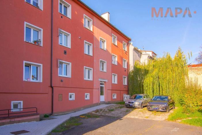 Prodej bytu 2+1, Chomutov, Fügnerova, 65 m2