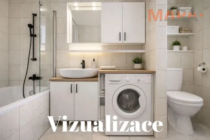 Prodej bytu 2+1, Chomutov, Fügnerova, 65 m2