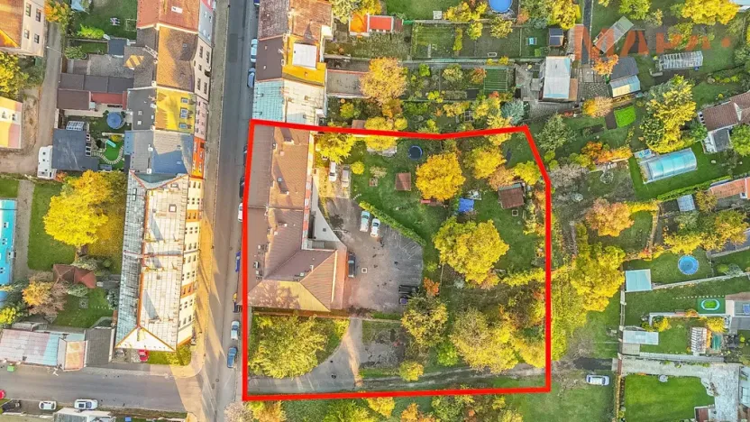 Prodej bytu 2+1, Chomutov, Fügnerova, 65 m2