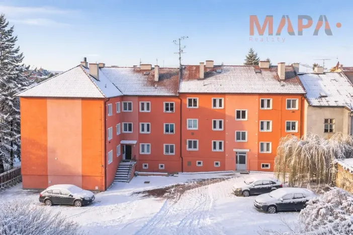 Prodej bytu 2+1, Chomutov, Fügnerova, 65 m2