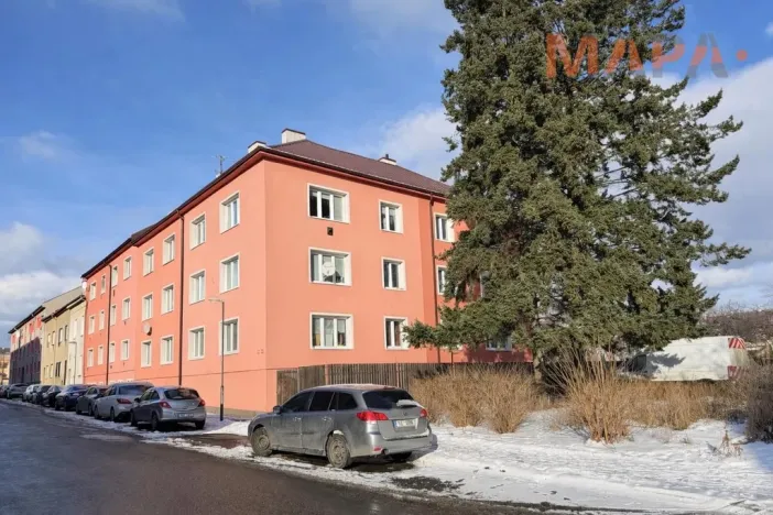 Prodej bytu 2+1, Chomutov, Fügnerova, 65 m2