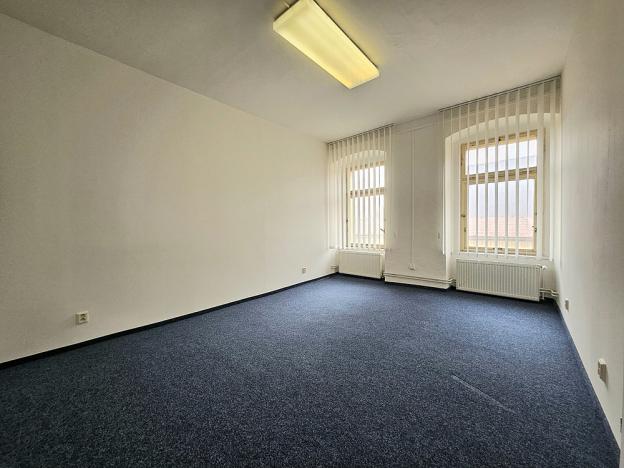 Pronájem kanceláře, Brno, Cejl, 30 m2