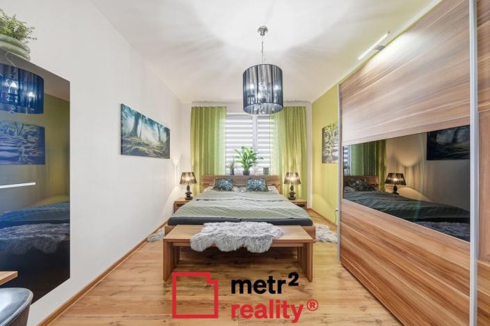 Prodej bytu 3+1, Uničov, U Stadionu, 74 m2