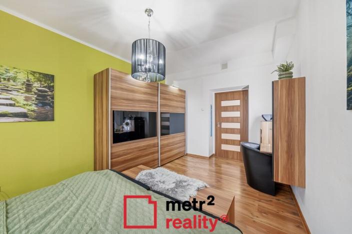 Prodej bytu 3+1, Uničov, U Stadionu, 74 m2