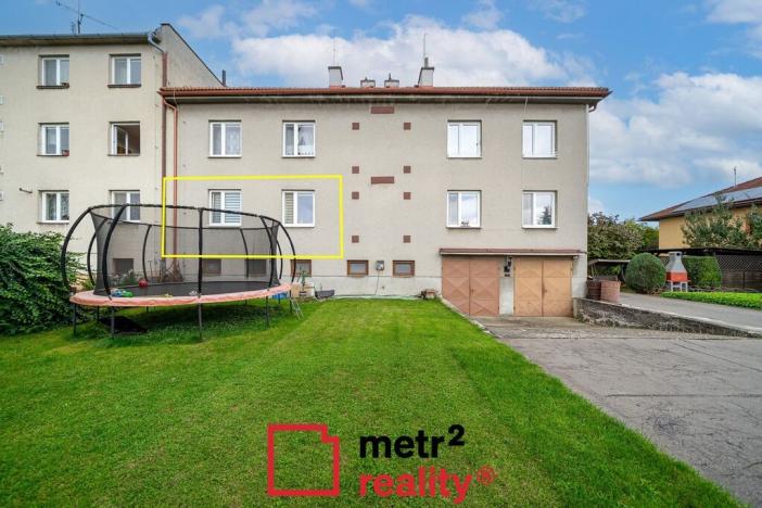 Prodej bytu 3+1, Uničov, U Stadionu, 74 m2