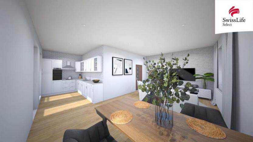 Pronájem bytu 2+kk, Nová Paka, P. Bezruče, 70 m2