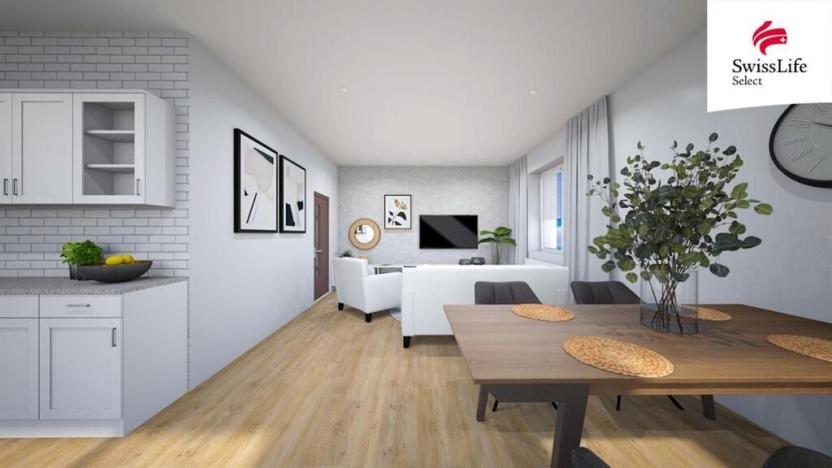 Pronájem bytu 2+kk, Nová Paka, P. Bezruče, 70 m2