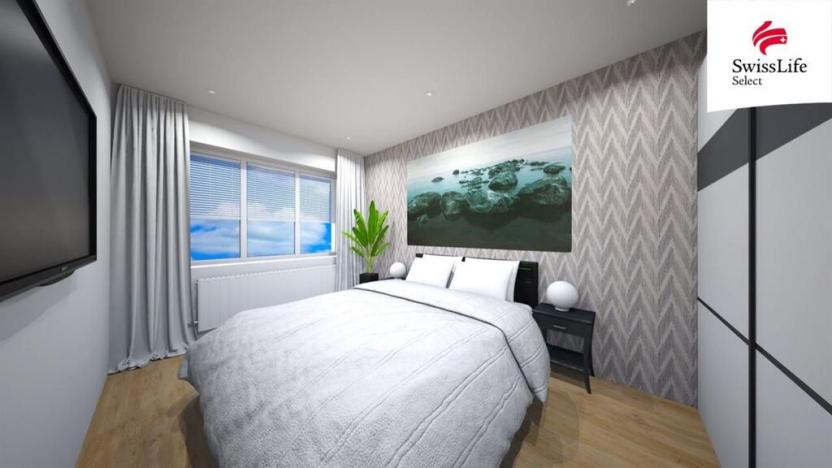 Pronájem bytu 2+kk, Nová Paka, P. Bezruče, 70 m2