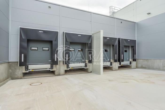 Pronájem skladu, Divišov, 2922 m2