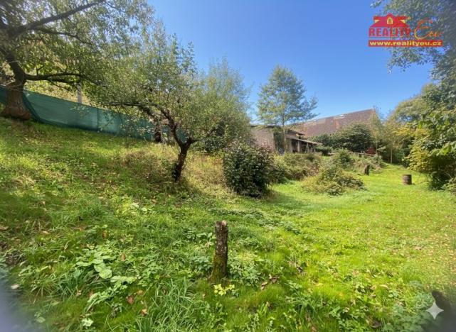 Prodej pozemku pro bydlení, Náchod - Lipí, 789 m2