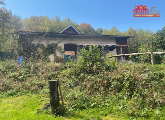 Prodej pozemku pro bydlení, Náchod - Lipí, 789 m2