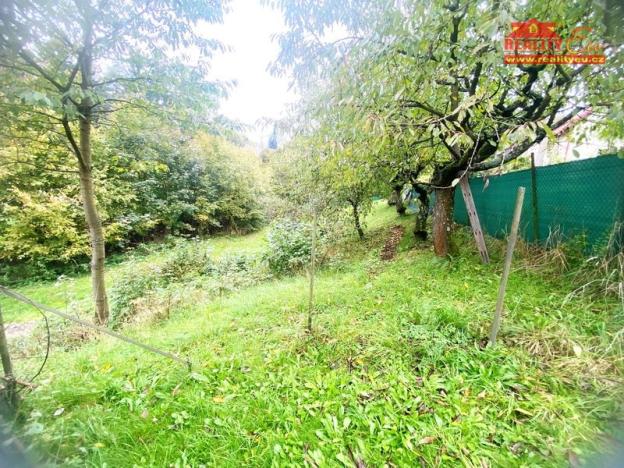 Prodej pozemku pro bydlení, Náchod - Lipí, 789 m2