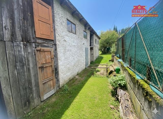 Prodej pozemku pro bydlení, Náchod - Lipí, 789 m2