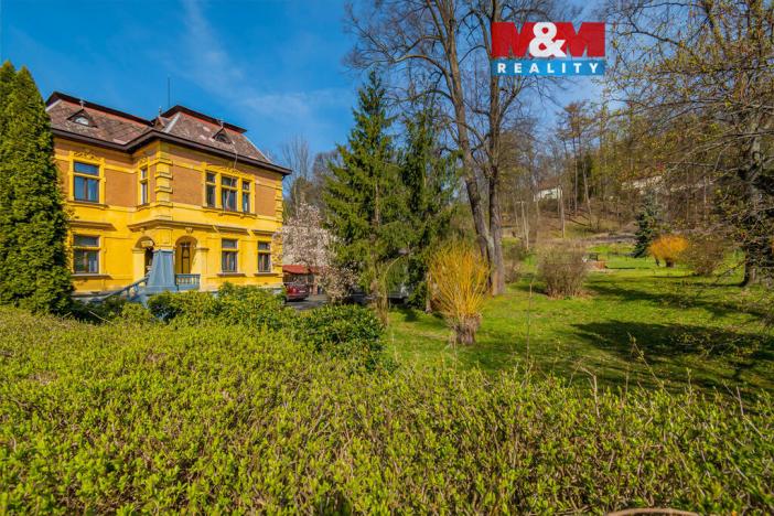 Pronájem bytu 1+kk, Česká Kamenice, Dukelských hrdinů, 30 m2