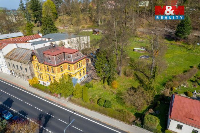 Pronájem bytu 1+kk, Česká Kamenice, Dukelských hrdinů, 30 m2