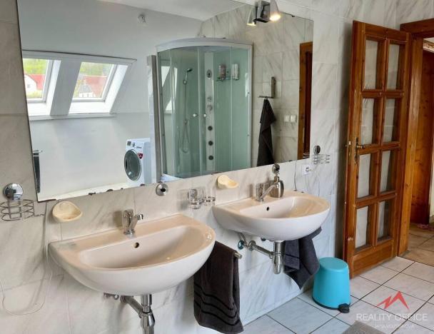 Pronájem rodinného domu, Děčín - Děčín XVII-Jalůvčí, Sv. Čecha, 350 m2