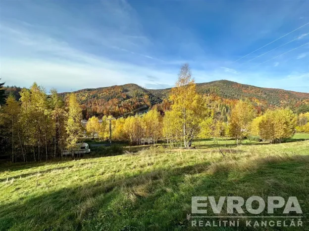 Prodej pozemku pro bydlení, Rokytnice nad Jizerou, 1262 m2