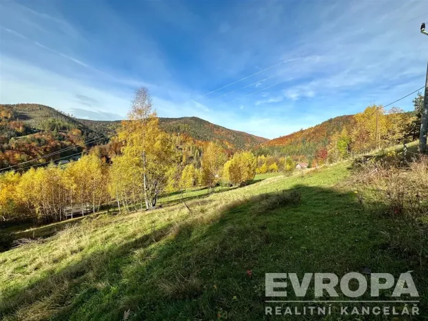 Prodej pozemku pro bydlení, Rokytnice nad Jizerou, 1262 m2
