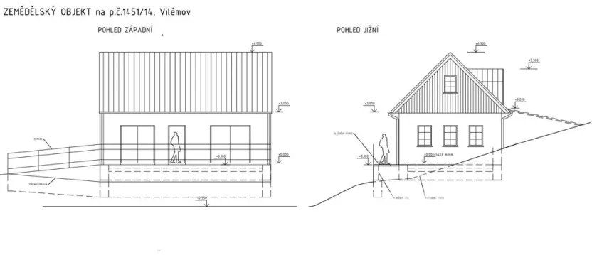 Prodej pozemku pro bydlení, Rokytnice nad Jizerou, 1262 m2