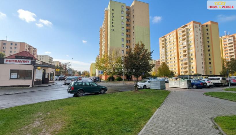 Prodej bytu 2+kk, České Budějovice, V. Volfa, 39 m2