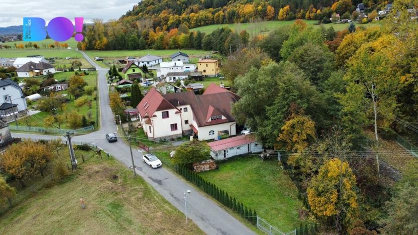 Prodej ubytování, Rapotín, Zámecká, 340 m2