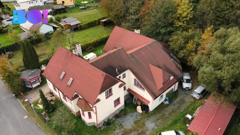 Prodej rodinného domu, Rapotín, Zámecká, 340 m2