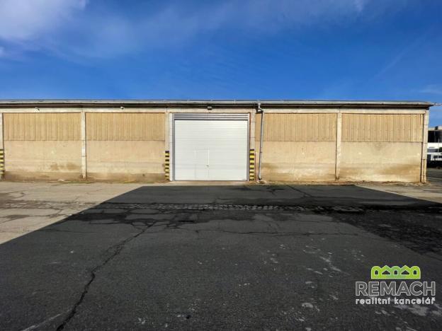 Pronájem skladu, Staré Město, Zlechovská, 534 m2