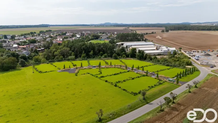 Prodej pozemku pro bydlení, Čistá, 849 m2