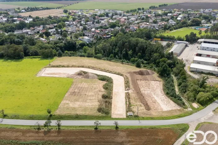 Prodej pozemku pro bydlení, Čistá, 849 m2