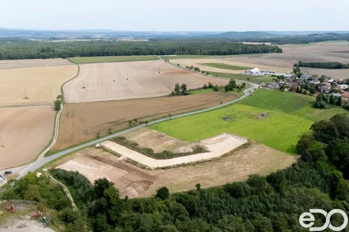 Prodej pozemku pro bydlení, Čistá, 849 m2