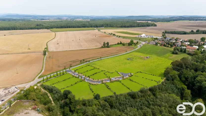 Prodej pozemku pro bydlení, Čistá, 849 m2