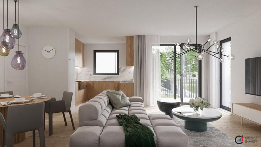 Prodej bytu 1+kk, Rychnov nad Kněžnou, Mírová, 41 m2