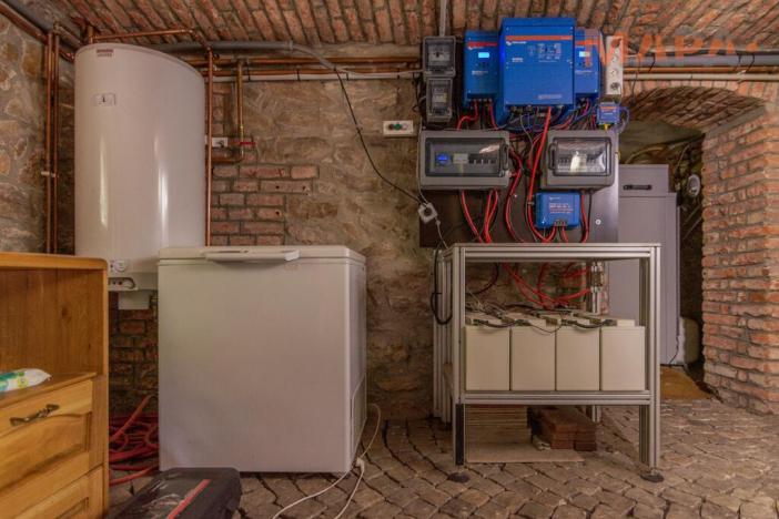 Prodej rodinného domu, Křimov - Domina, 480 m2