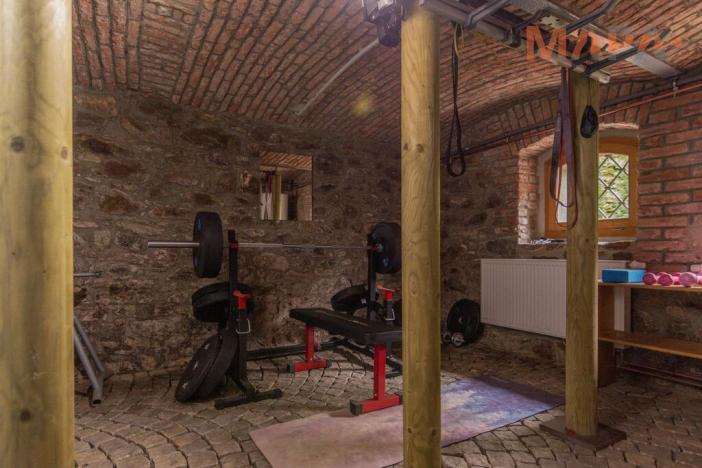 Prodej rodinného domu, Křimov - Domina, 480 m2