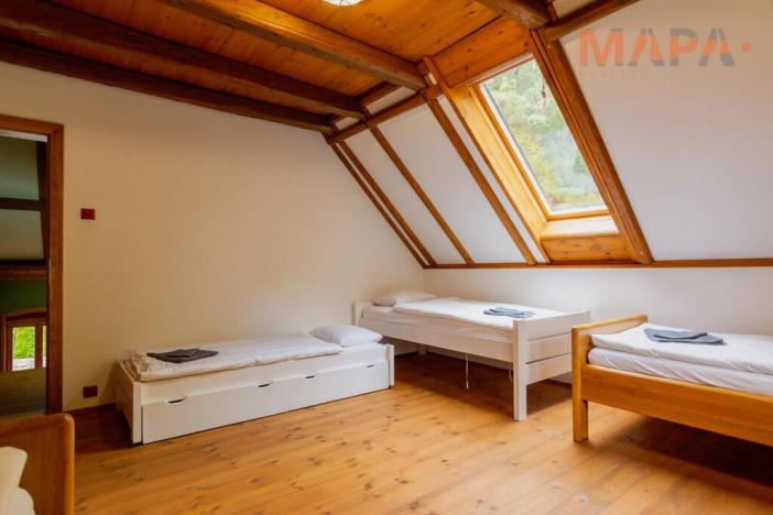 Prodej rodinného domu, Křimov - Domina, 480 m2