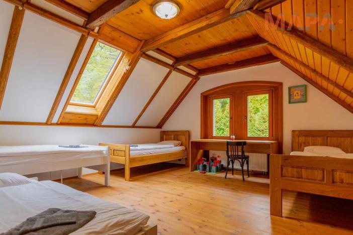 Prodej rodinného domu, Křimov - Domina, 480 m2