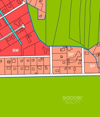 Prodej pozemku pro bydlení, Kunice - Vidovice, 1150 m2