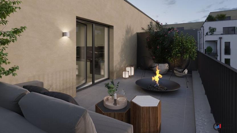 Prodej bytu 2+kk, Rychnov nad Kněžnou, Mírová, 58 m2