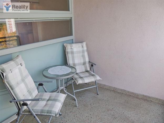 Pronájem bytu 2+kk, Plzeň - Severní Předměstí, Slupská, 59 m2